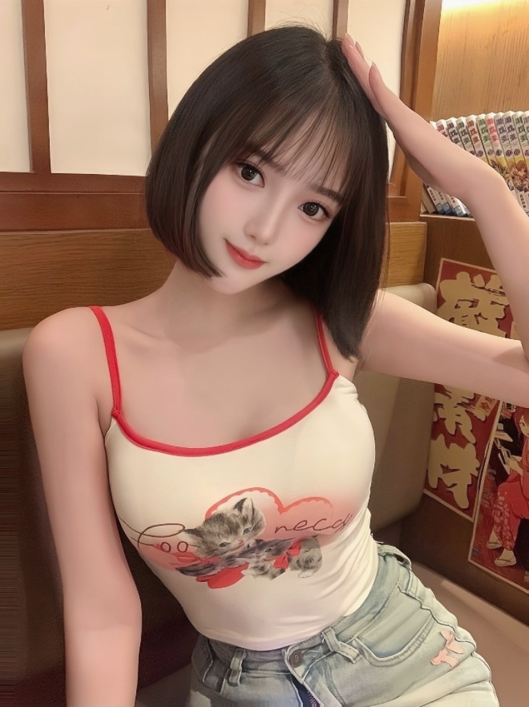 S酒吧MC#艾米(06)E奶 幼齿童颜 职业驻场mc