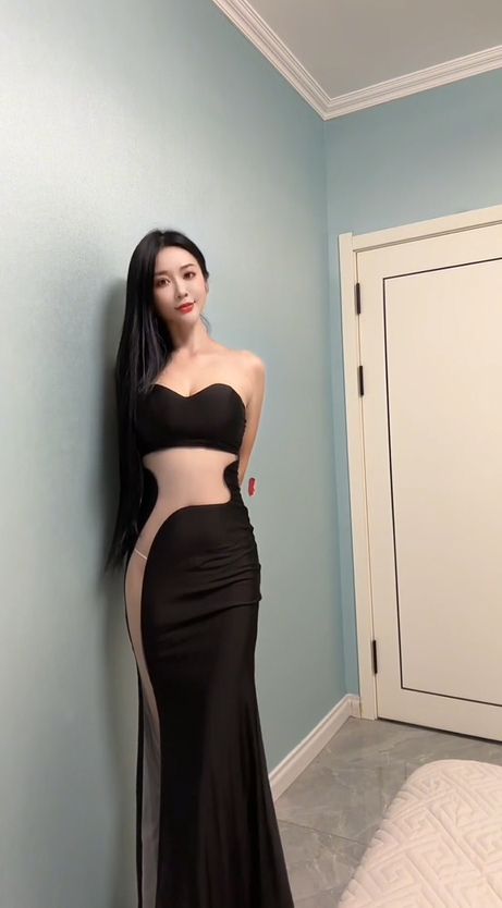 S特推 大咪咪 大胸会艳舞一字马，完美身材，梦中情人