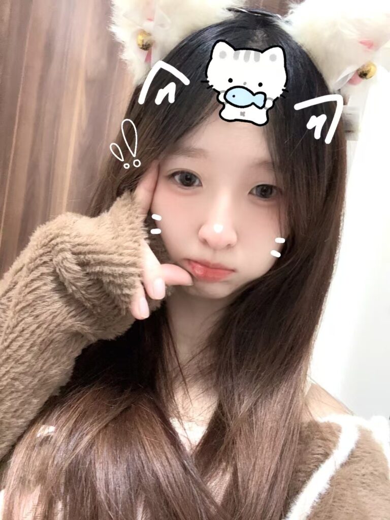 A02-小喵(古典欧美风美女)