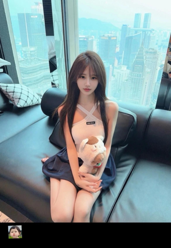 S 安小兔06年 嫩妹很甜 温柔体贴 抱紧不愿分开